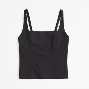 Abercrombie & Fitch Black Camisole
